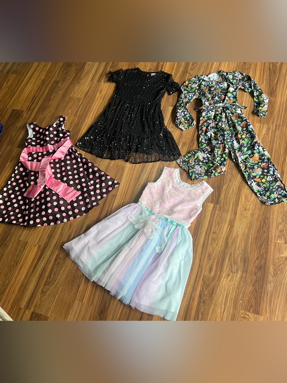 Girls Size 7 Bundle